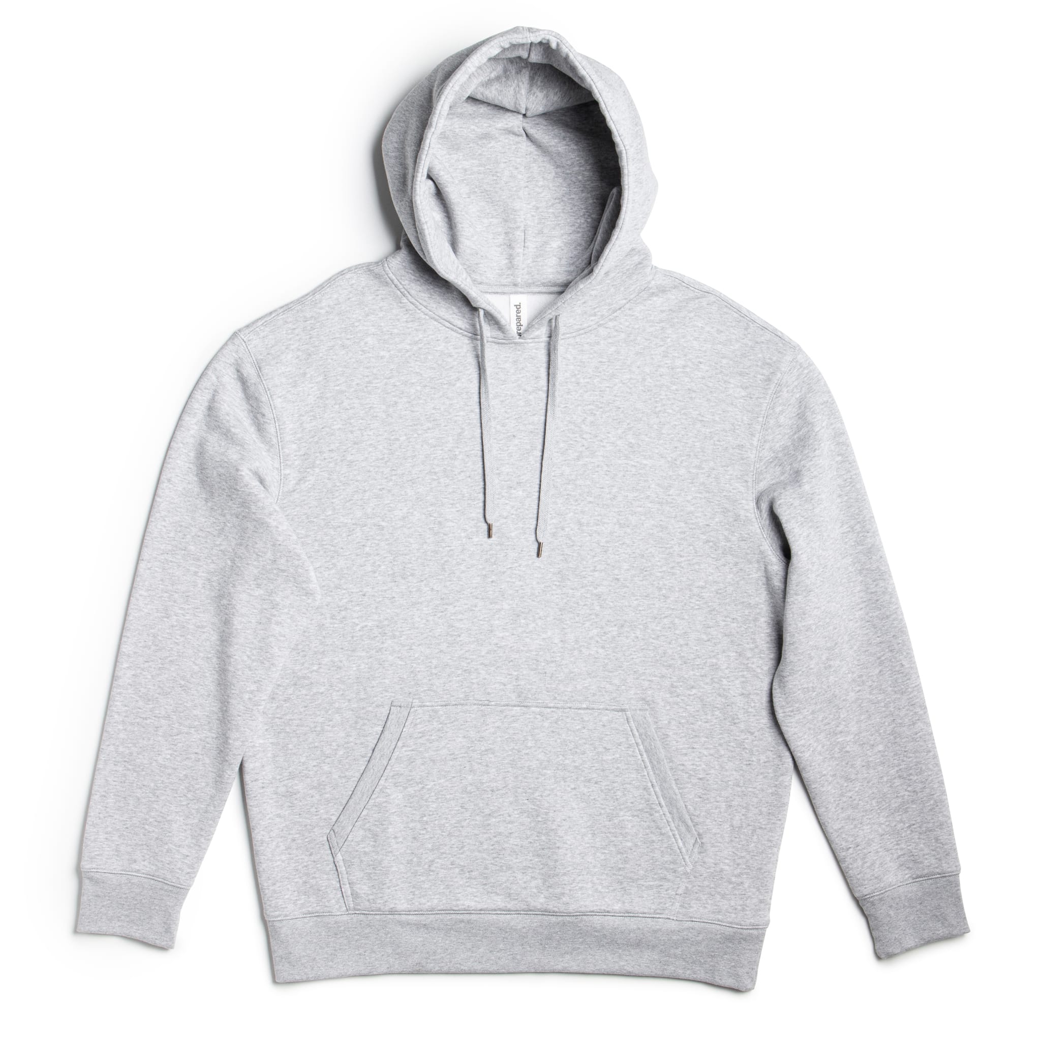 Heavyweight Pullover Hoodie – Premium Streetwear Fleece Sweatshirt