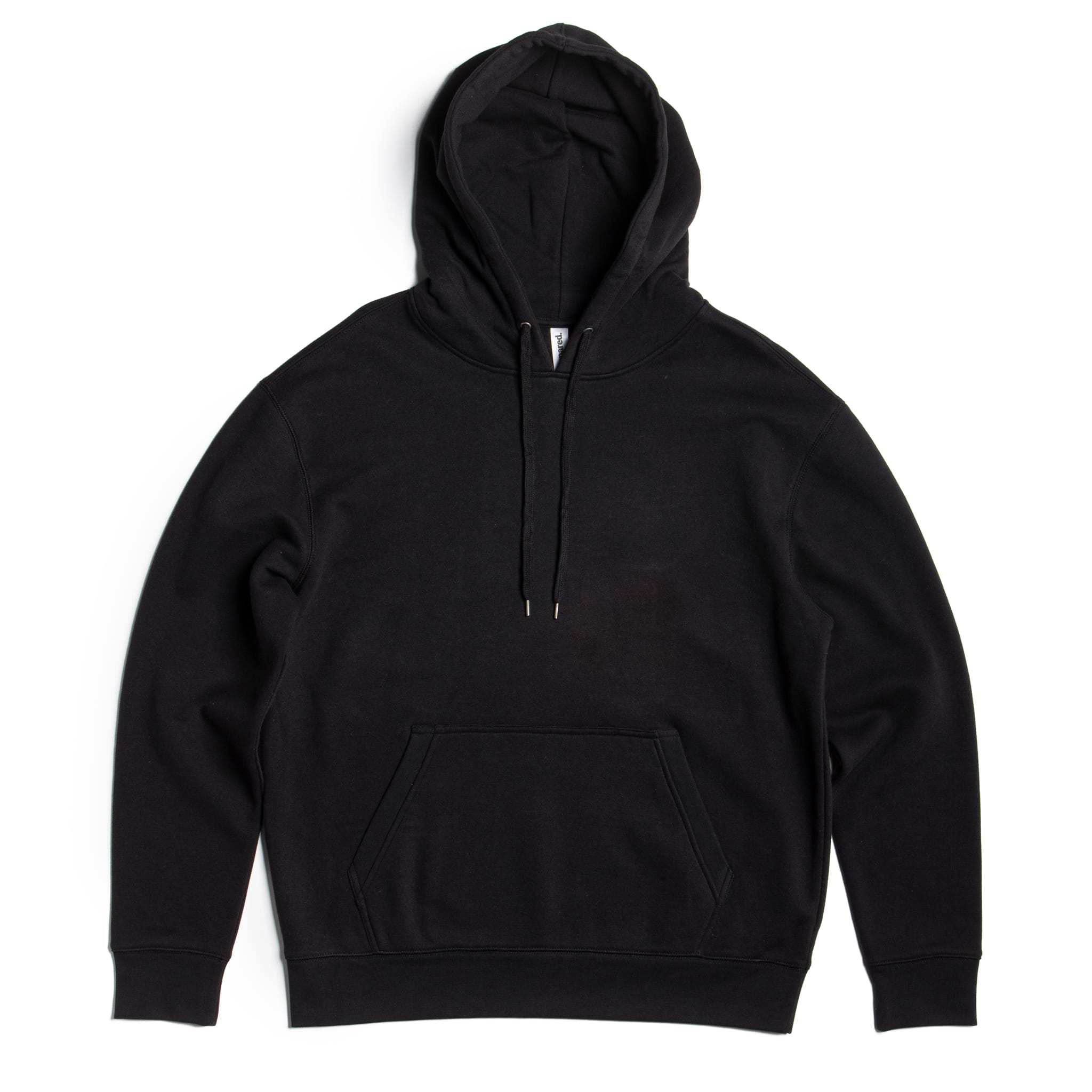 Heavyweight Pullover Hoodie – Premium Streetwear Fleece Sweatshirt