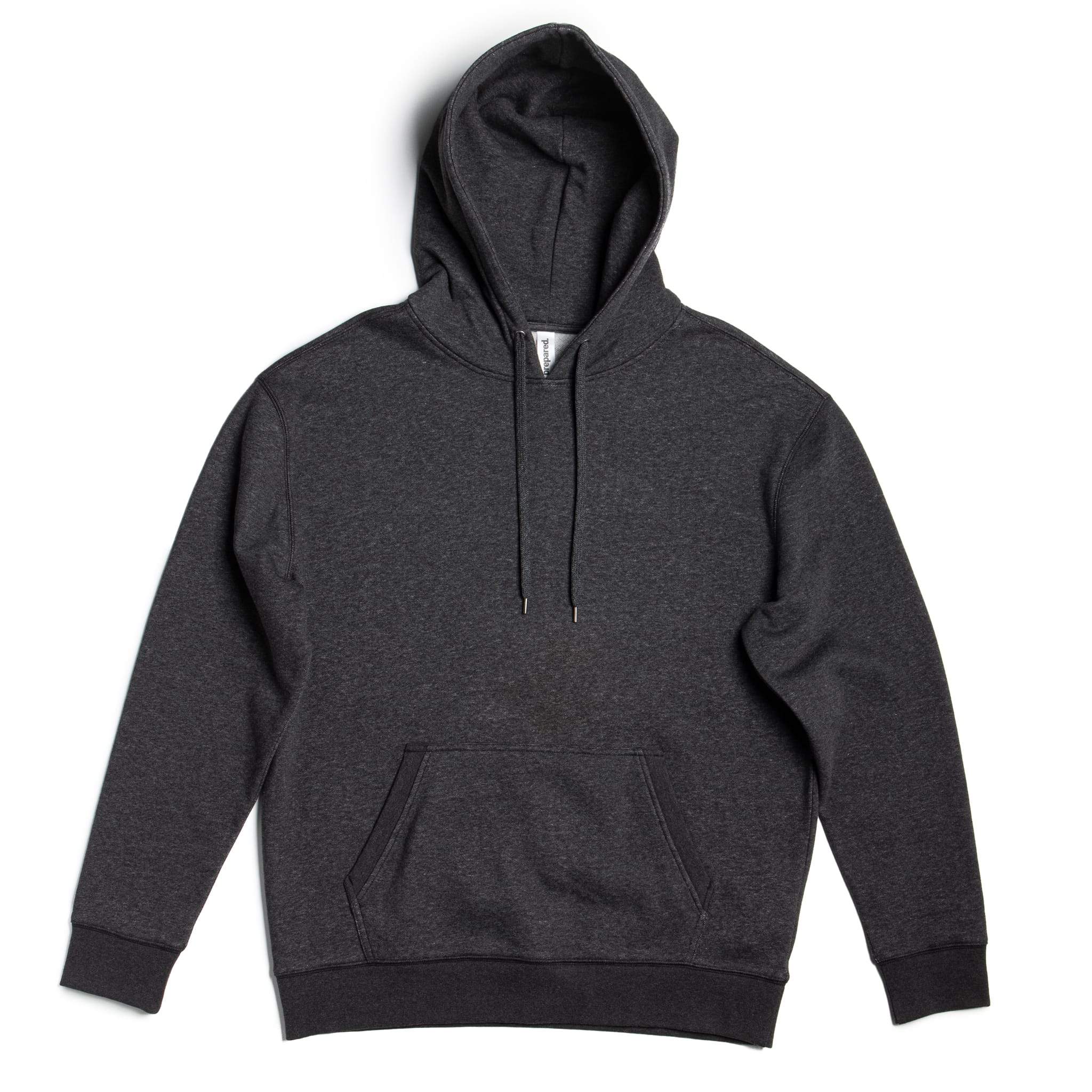 Heavyweight Pullover Hoodie – Premium Streetwear Fleece Sweatshirt