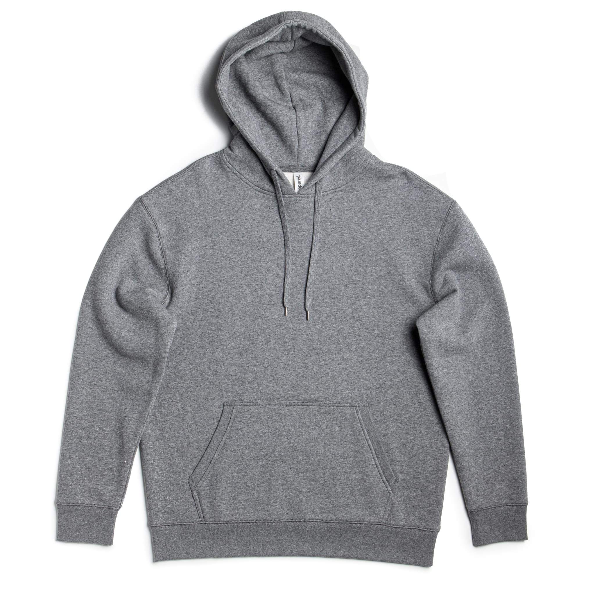 Heavyweight Pullover Hoodie – Premium Streetwear Fleece Sweatshirt