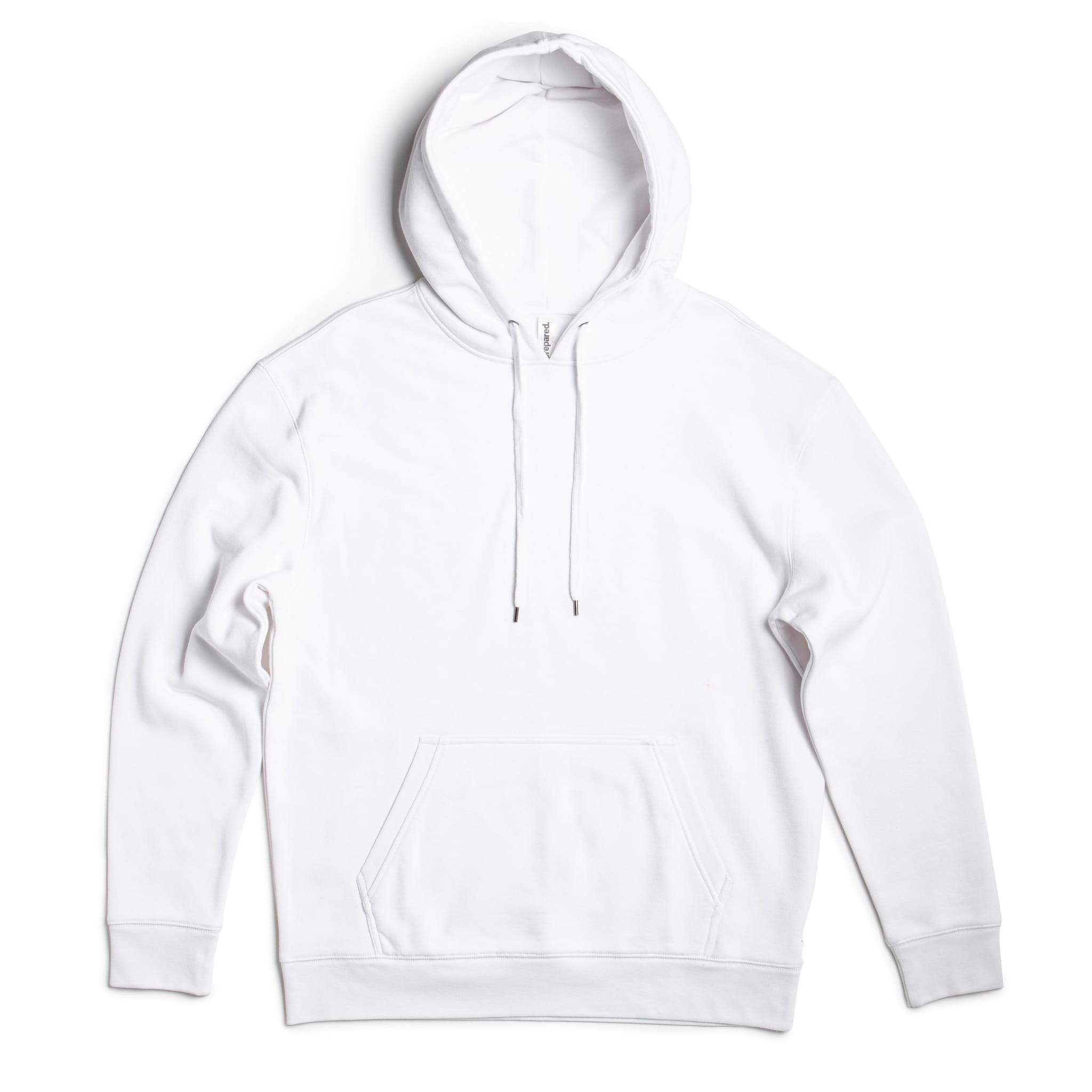 Heavyweight Pullover Hoodie – Premium Streetwear Fleece Sweatshirt