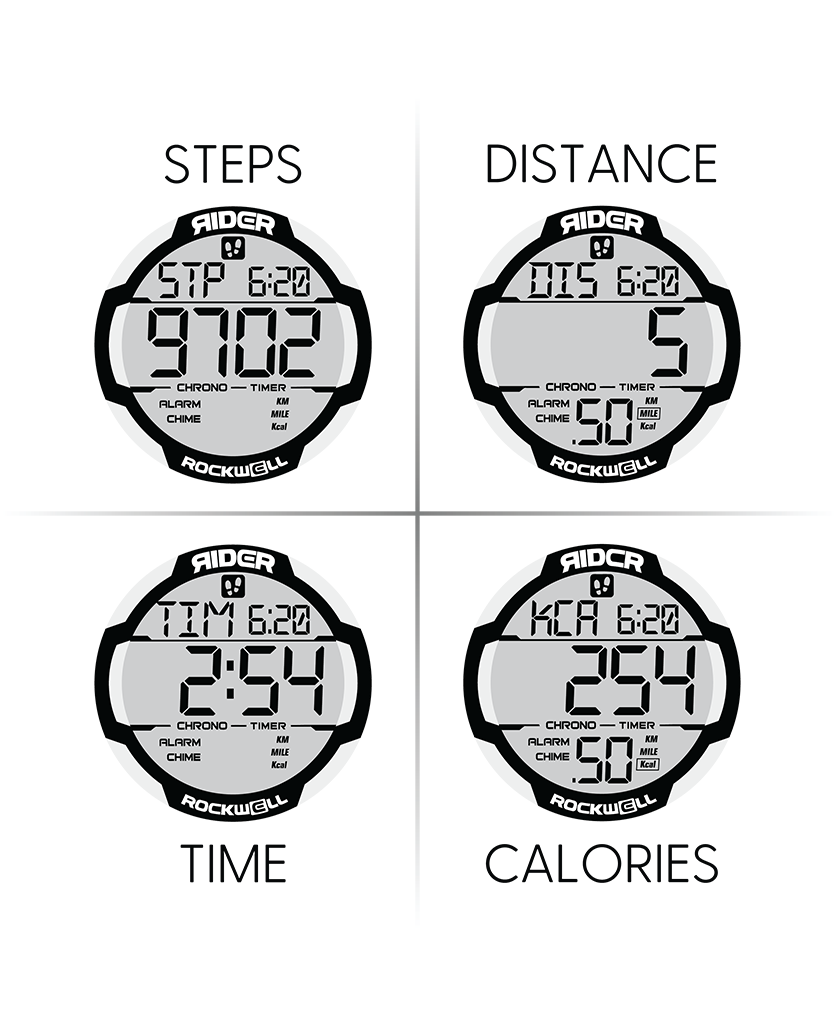 Coliseum Fit™ (Black/Gold) Watch