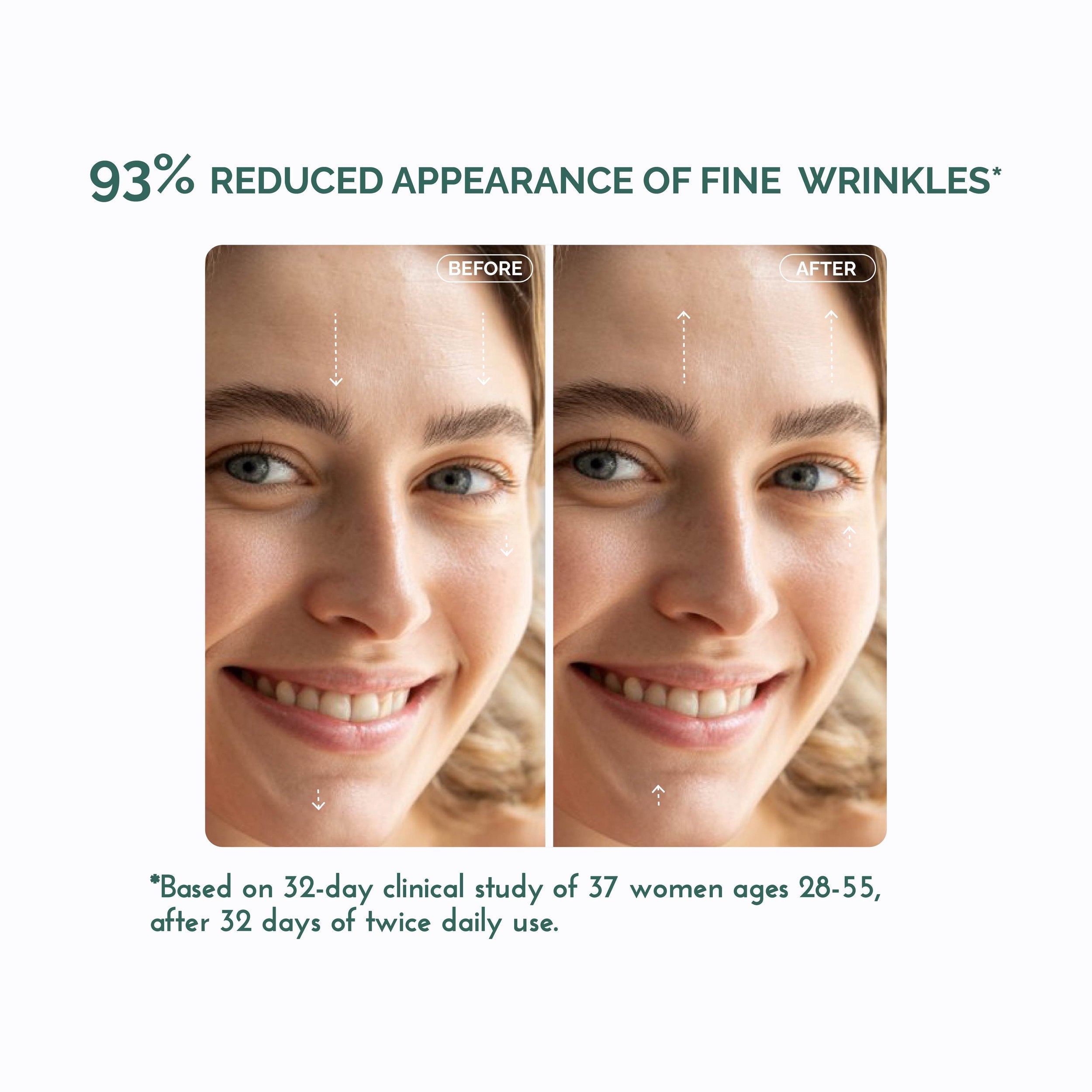 Rose Anti-Aging Face Cream and Moisturizer for Hydrated Skin Care