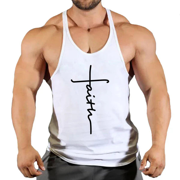 Men’s Casual & Workout Muscle Top