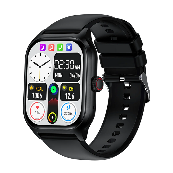 LEMFO LT10 Bluetooth Smartwatch with Fitness Tracker and Music Features