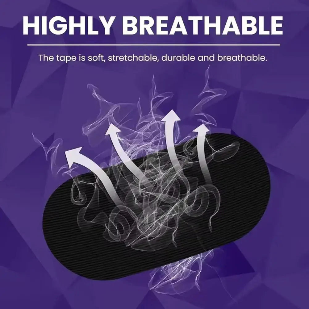Anti Snoring Sleep Mouth Tape for Better Nasal Breathing