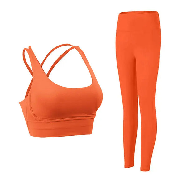 Comfortable & Supportive Women's Fitness Suit