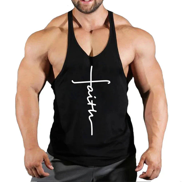 Men’s Casual & Workout Muscle Top