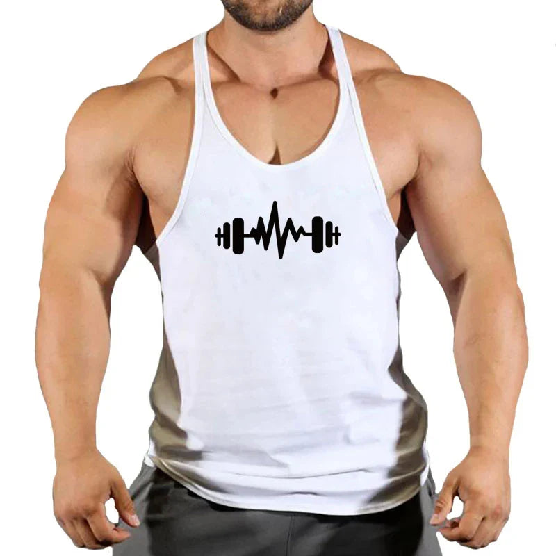 Men’s Casual & Workout Muscle Top