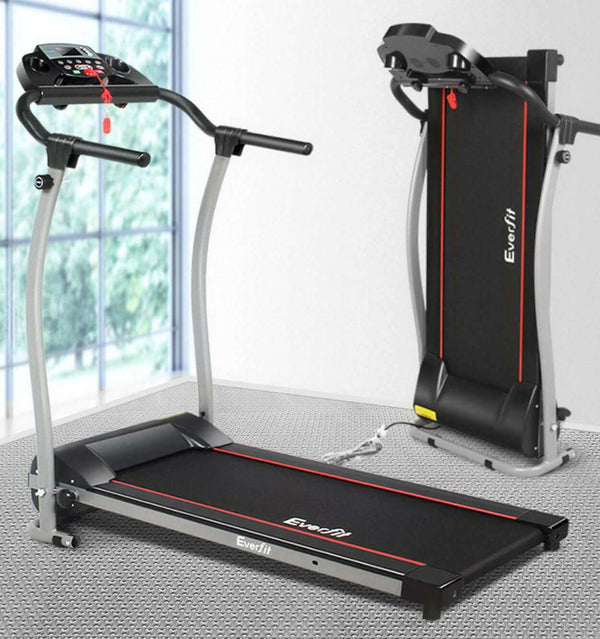 Home Fitness Electric Treadmill for Walking, Jogging & Running