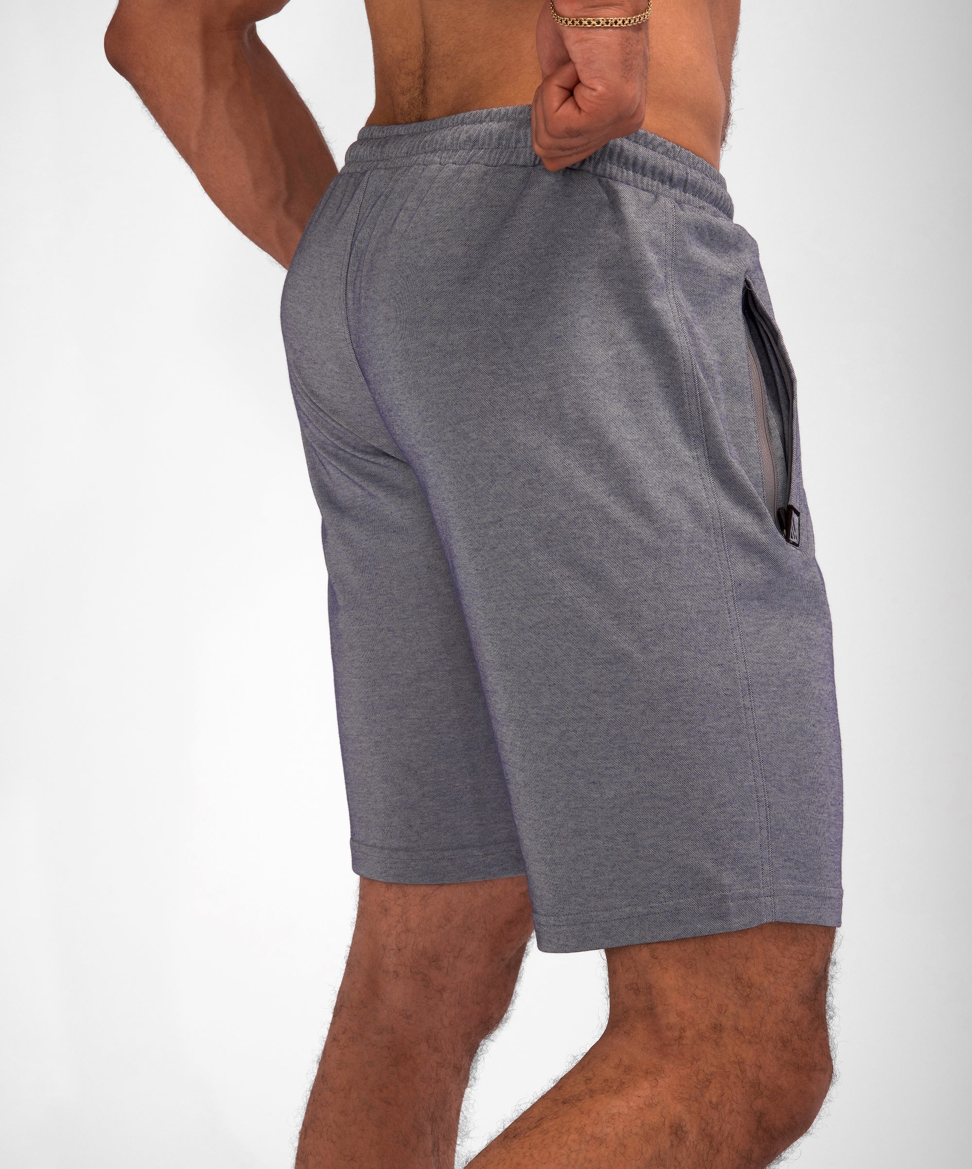 Urban Stride All-Day Wear Shorts – Men's 11-Inch Inseam Casual Shorts
