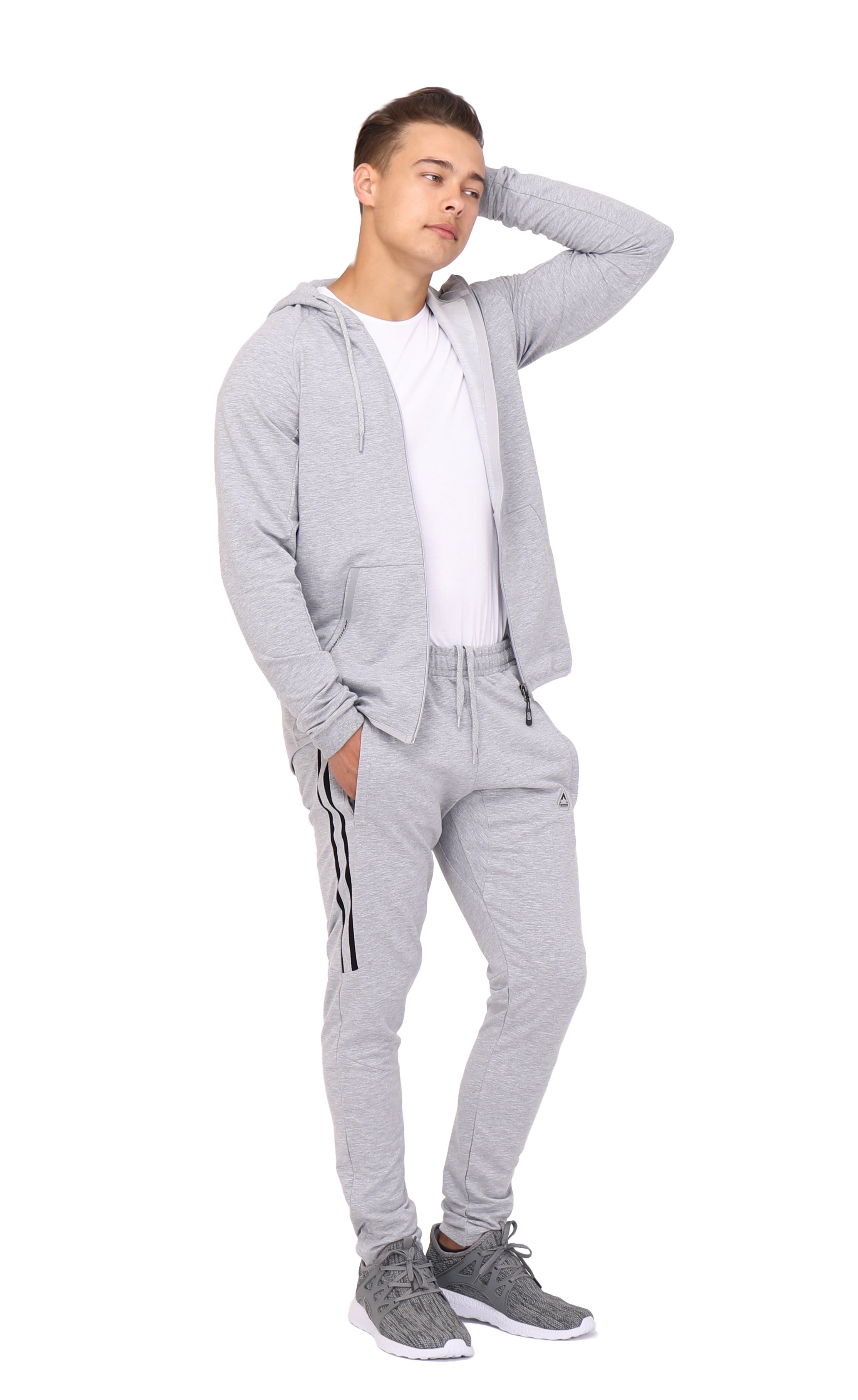 Ultimate Flex Jogger Sweatpants – Comfortable Men's Activewear & Lounge Pants
