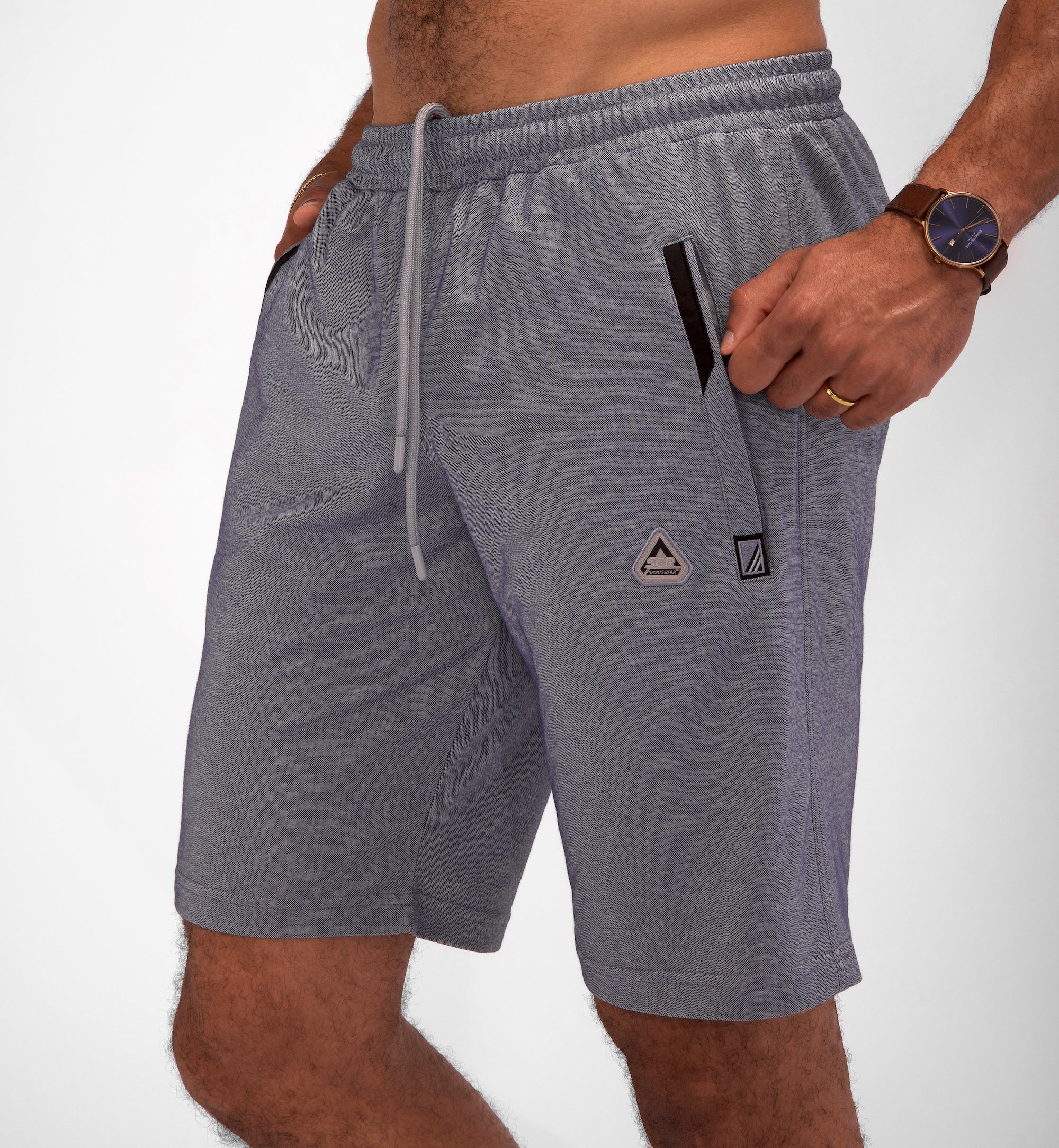 Urban Stride All-Day Wear Shorts – Men's 11-Inch Inseam Casual Shorts