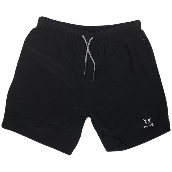 Men's Pro Short – Black Athletic Workout & Performance Shorts