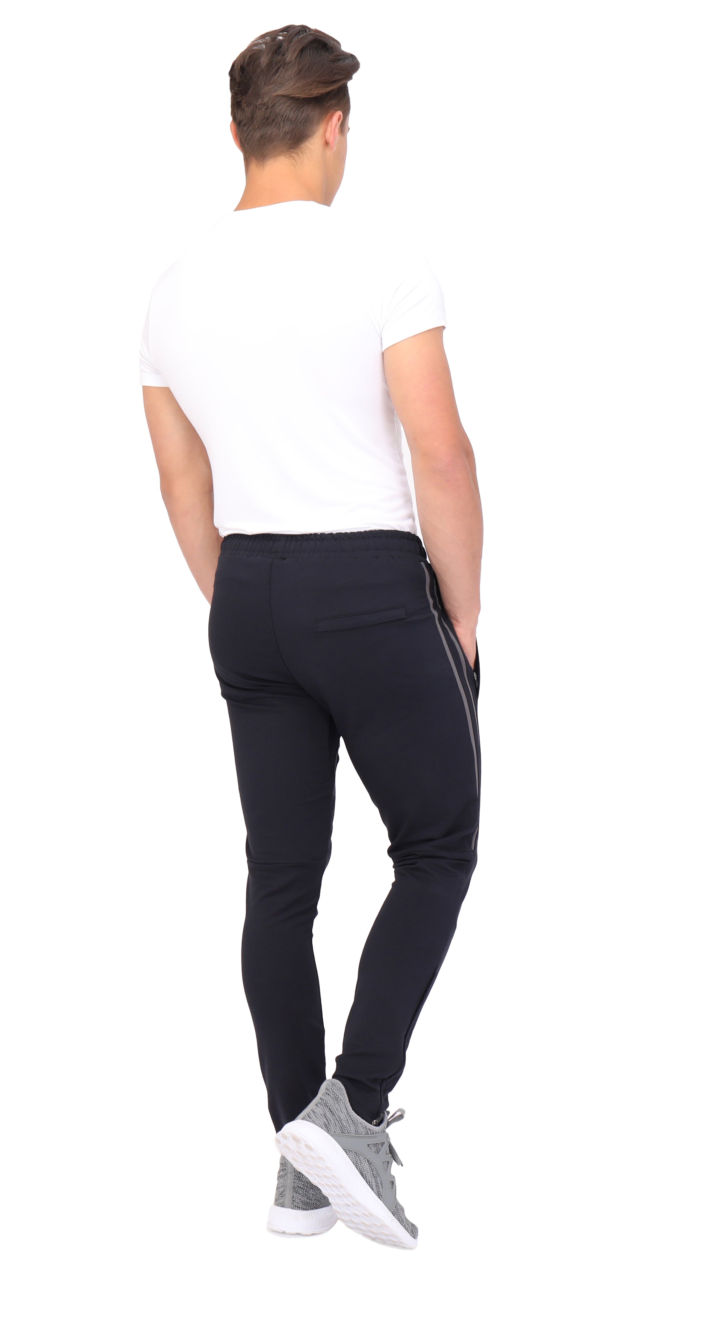 Ultimate Flex Jogger Sweatpants – Comfortable Men's Activewear & Lounge Pants