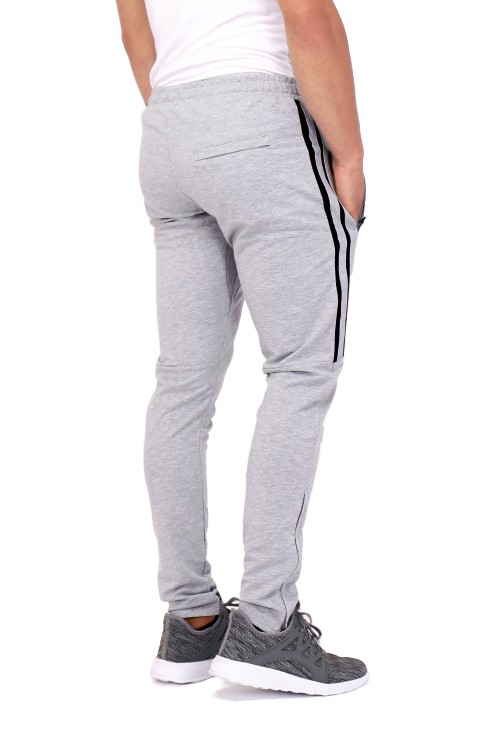 Ultimate Flex Jogger Sweatpants – Comfortable Men's Activewear & Lounge Pants