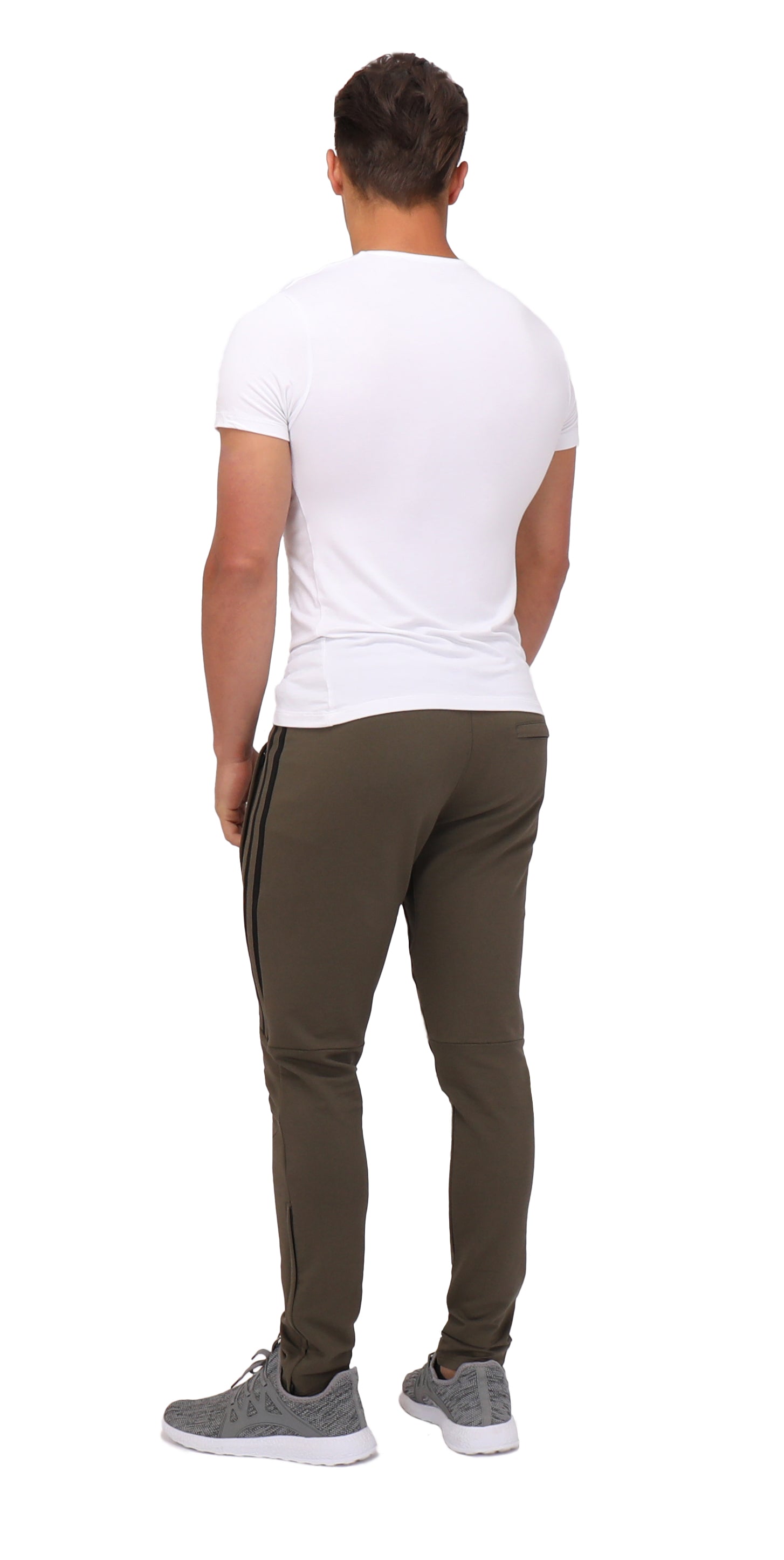 Ultimate Flex Jogger Sweatpants – Comfortable Men's Activewear & Lounge Pants