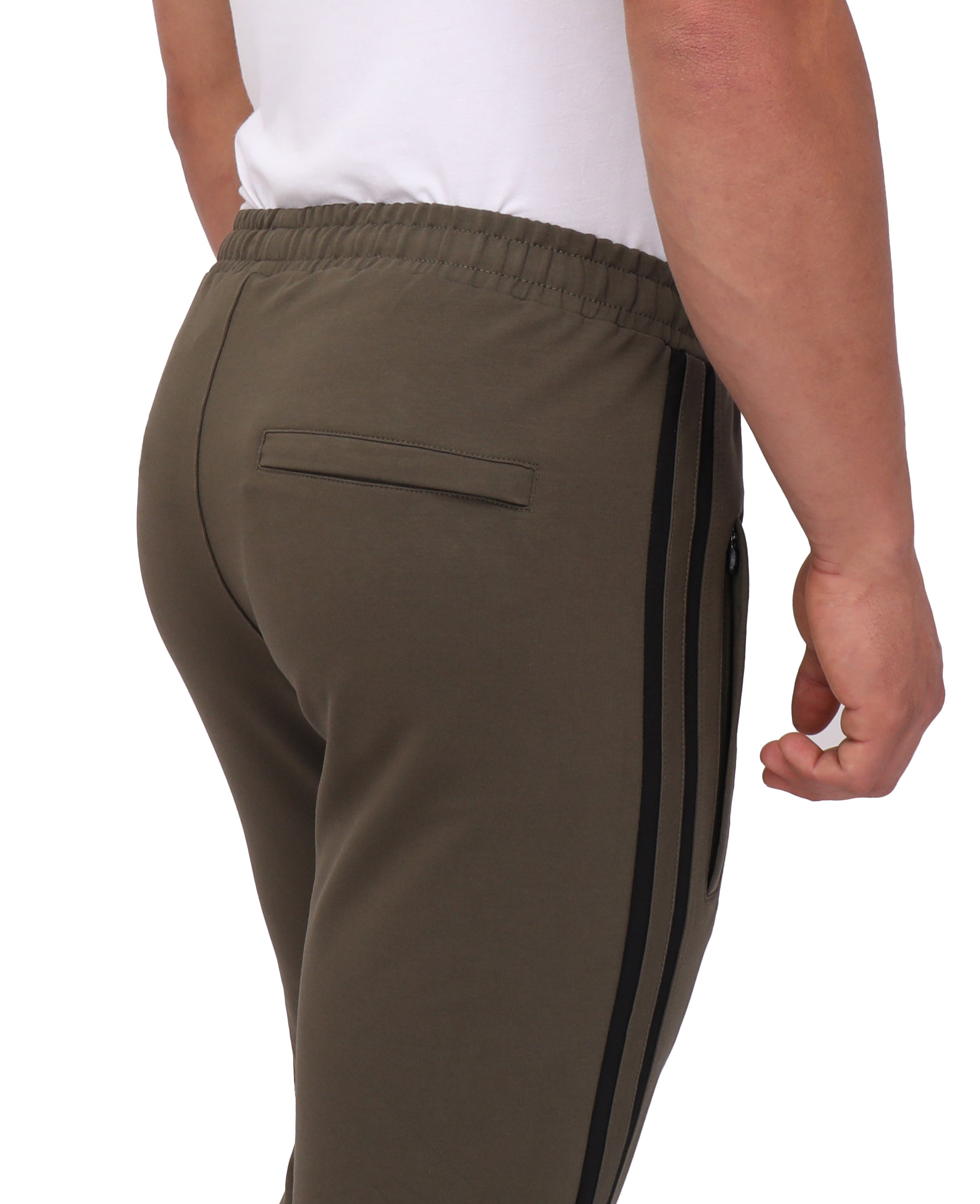 Ultimate Flex Jogger Sweatpants – Comfortable Men's Activewear & Lounge Pants
