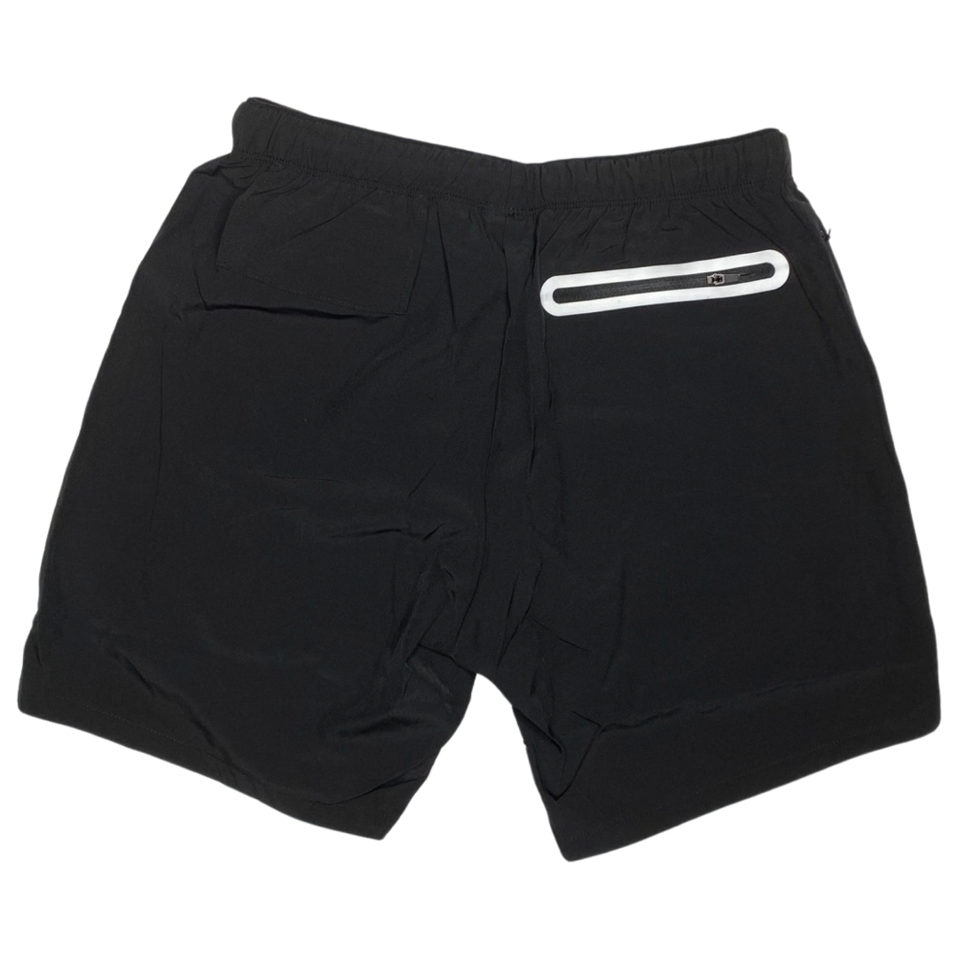Men's Pro Short – Black Athletic Workout & Performance Shorts