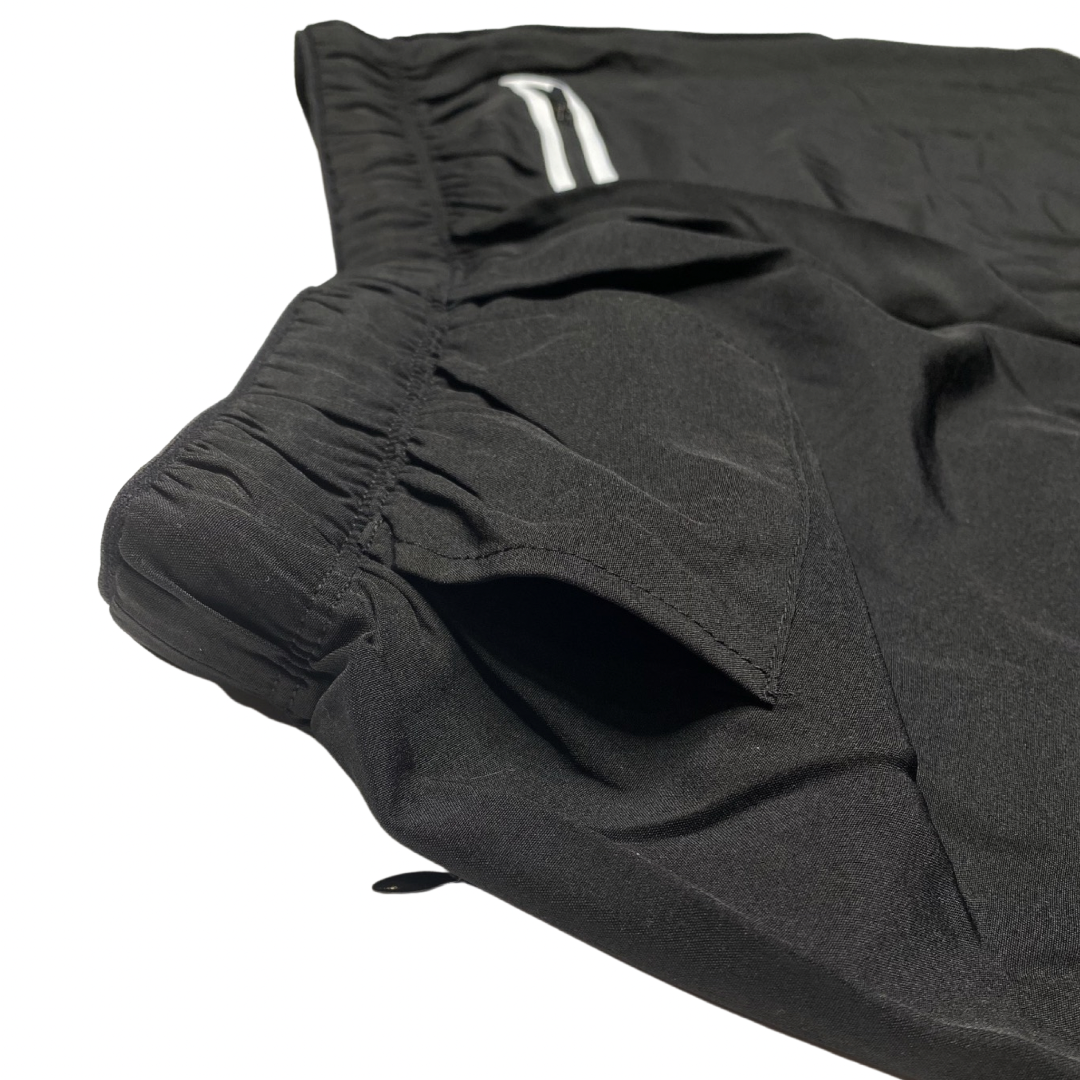 Men's Pro Short – Black Athletic Workout & Performance Shorts