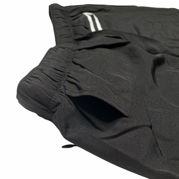 Men's Pro Short – Black Athletic Workout & Performance Shorts