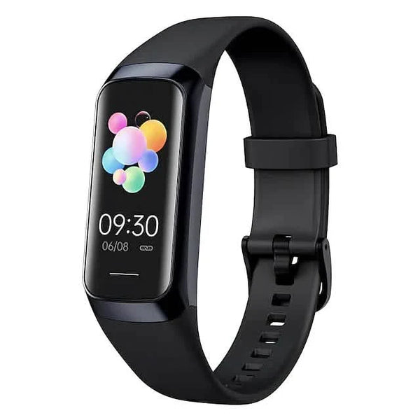 C60 Smart Watch 1.1" AMOLED Fitness Tracker – Heart Rate & Sports Modes