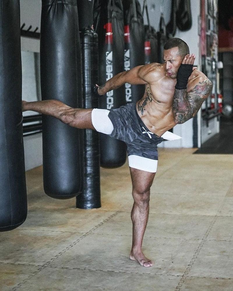 Men’s Athletic Shorts – Quick Dry Gym & Running Workout Shorts