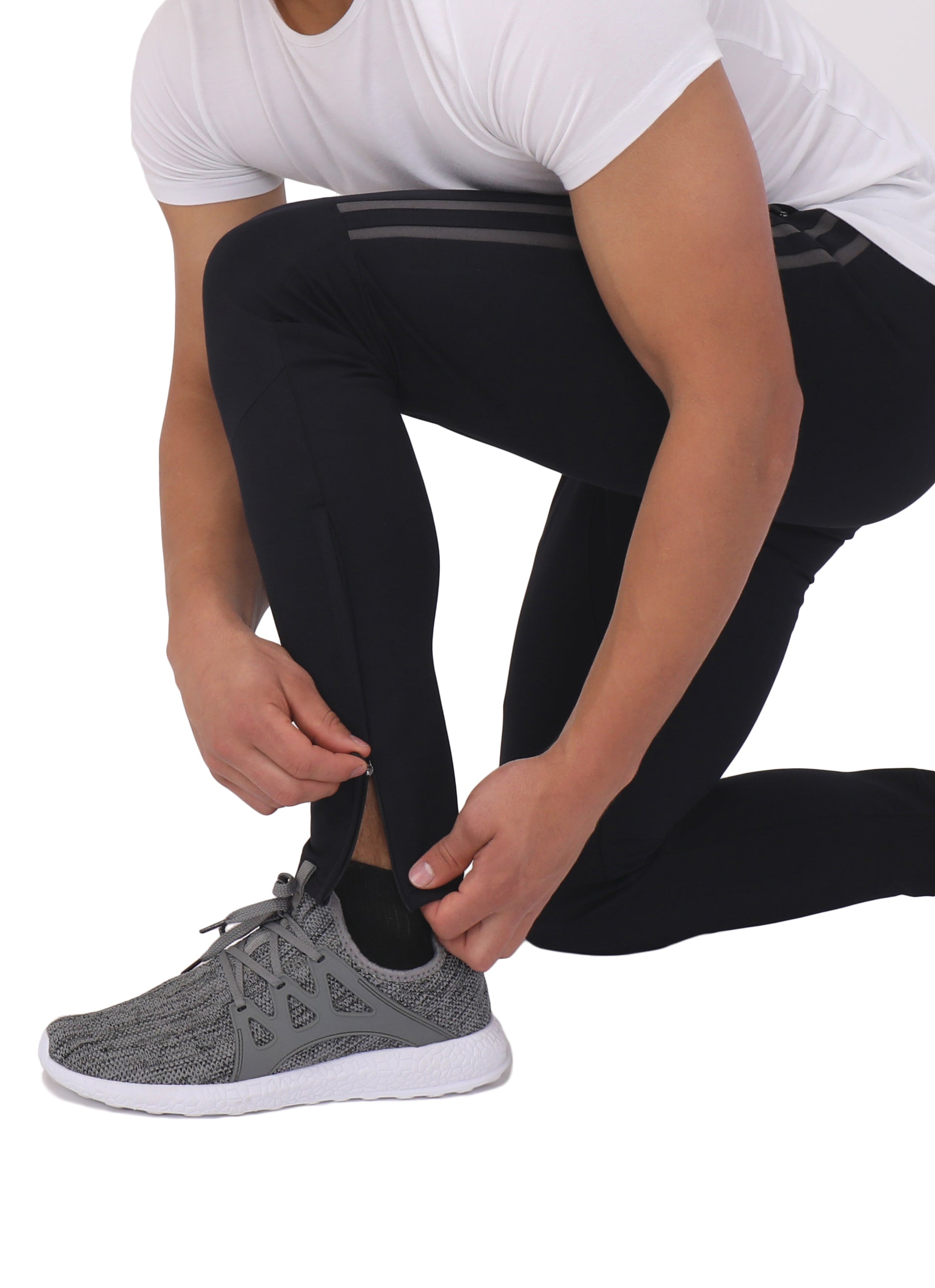 Ultimate Flex Jogger Sweatpants – Comfortable Men's Activewear & Lounge Pants