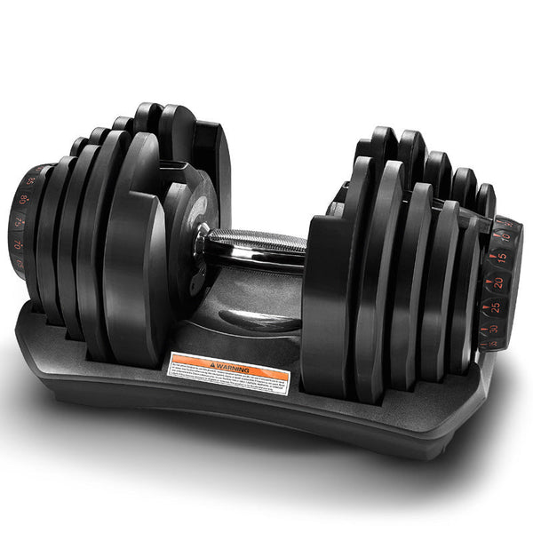Intelligent And Fast, Adjustable Dumbbell Fitness Equipment