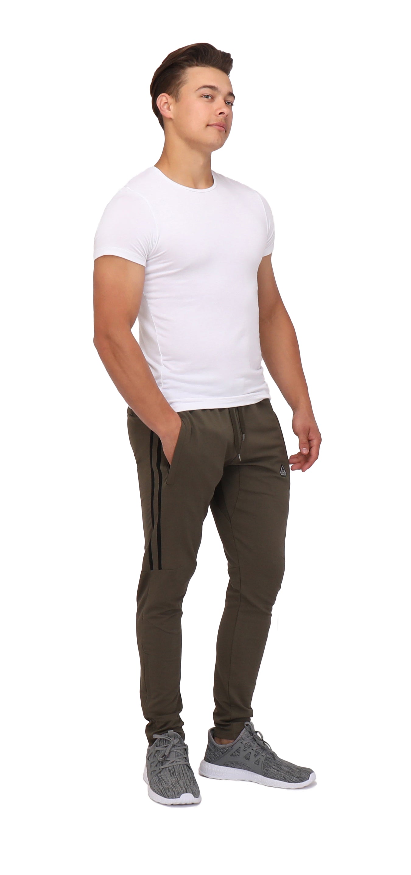 Ultimate Flex Jogger Sweatpants – Comfortable Men's Activewear & Lounge Pants