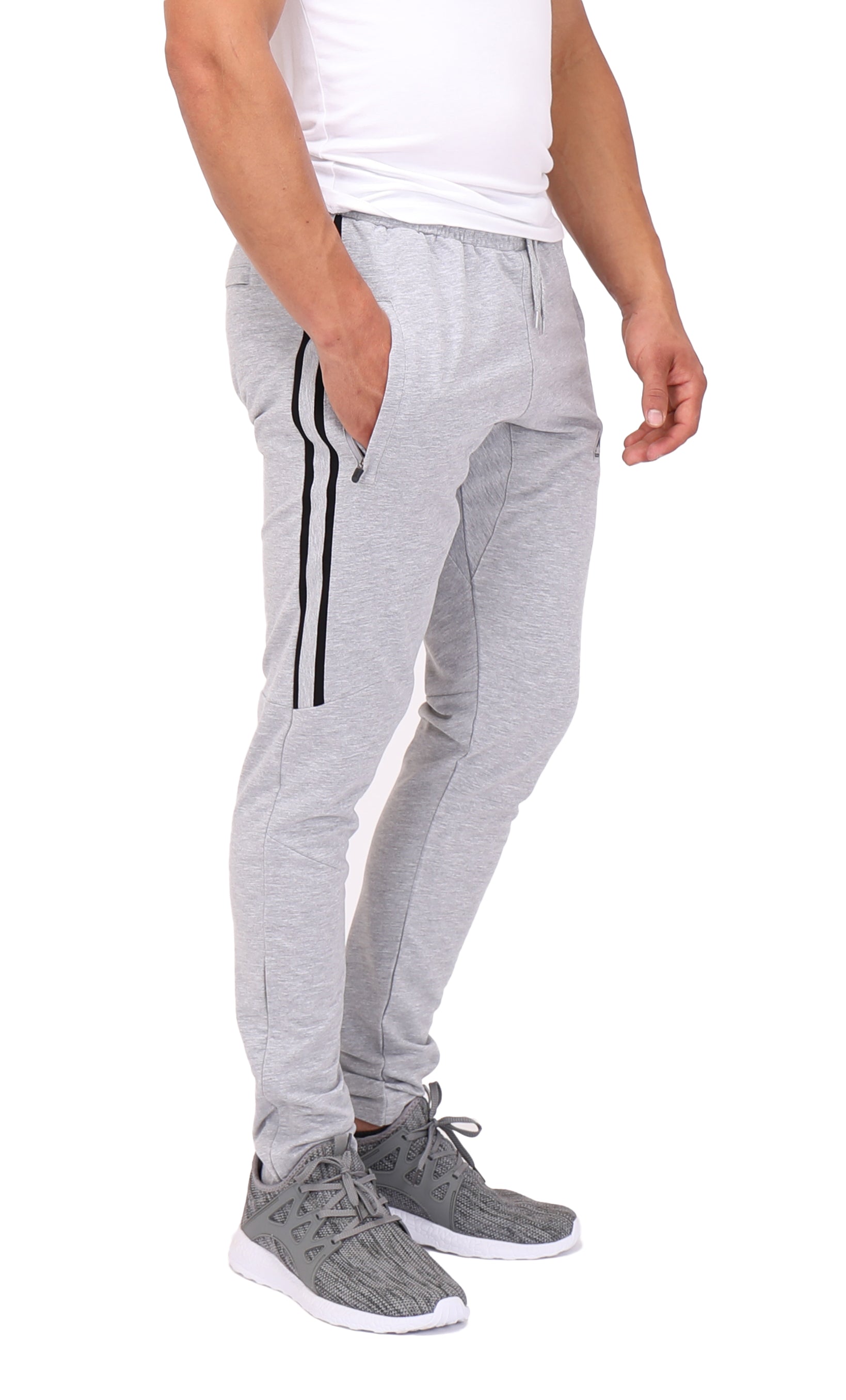 Ultimate Flex Jogger Sweatpants – Comfortable Men's Activewear & Lounge Pants