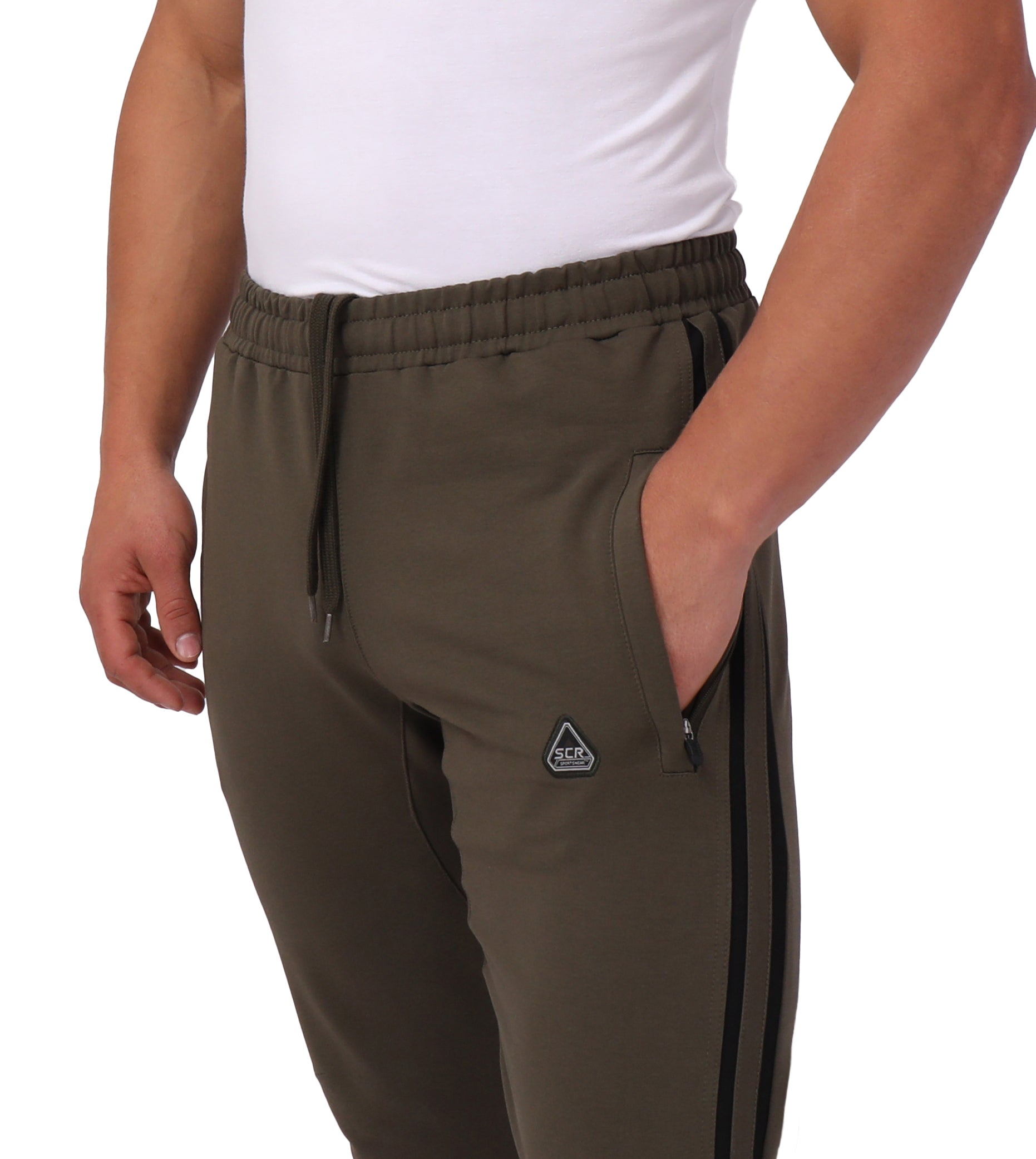 Ultimate Flex Jogger Sweatpants – Comfortable Men's Activewear & Lounge Pants