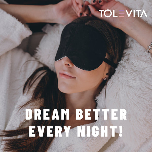 Natural Sleep Patches with Melatonin Lavender and Herbal Relaxation Support
