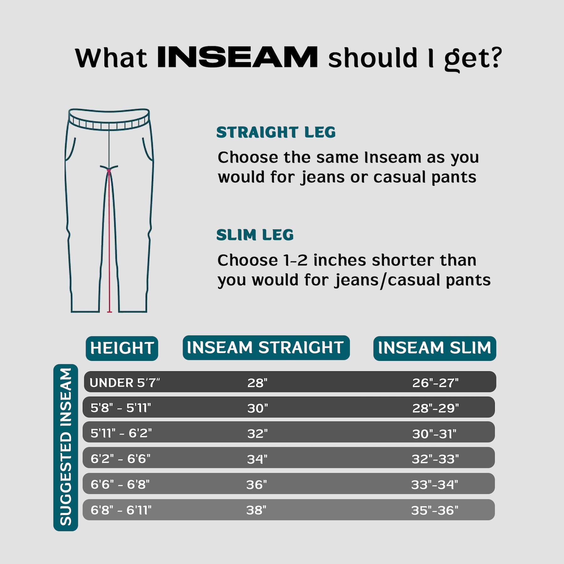 Ultimate Flex Jogger Sweatpants – Comfortable Men's Activewear & Lounge Pants