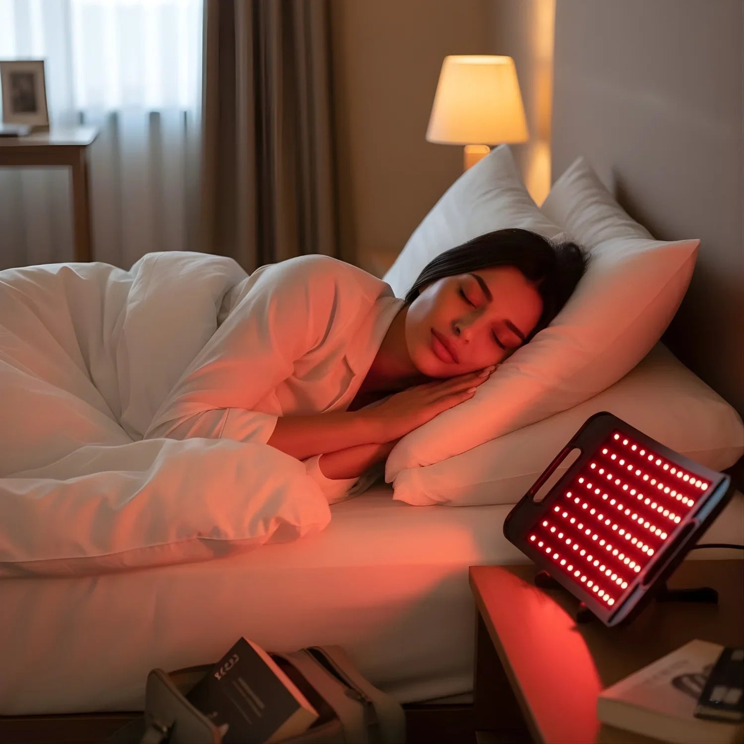 Nicebeam Sleep Recovery Lamp – Relaxing Bedtime & Wellness Light