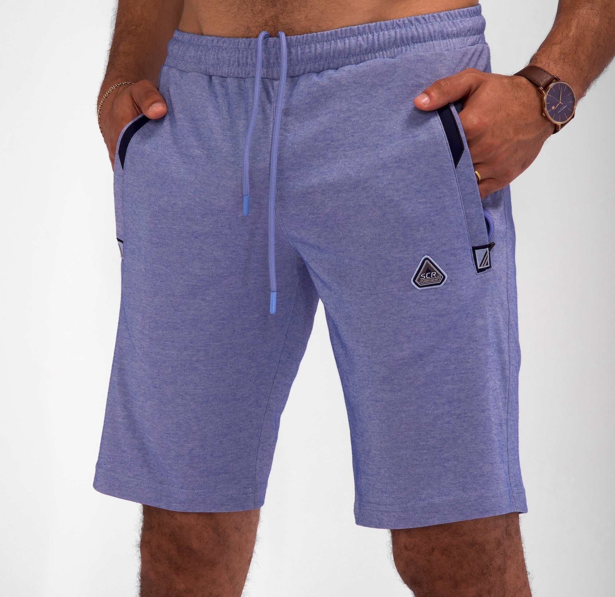Urban Stride All-Day Wear Shorts – Men's 11-Inch Inseam Casual Shorts