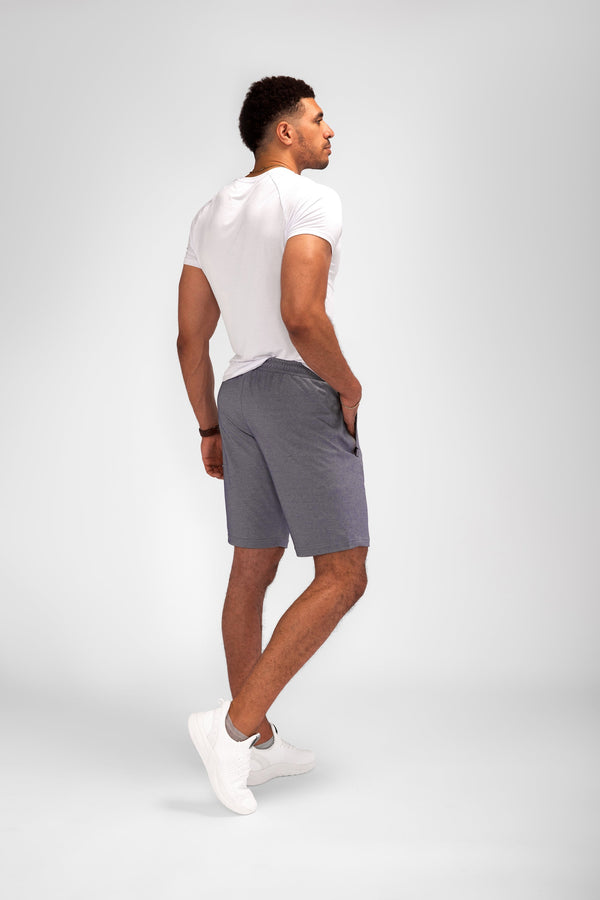 Urban Stride All-Day Wear Shorts – Men's 11-Inch Inseam Casual Shorts