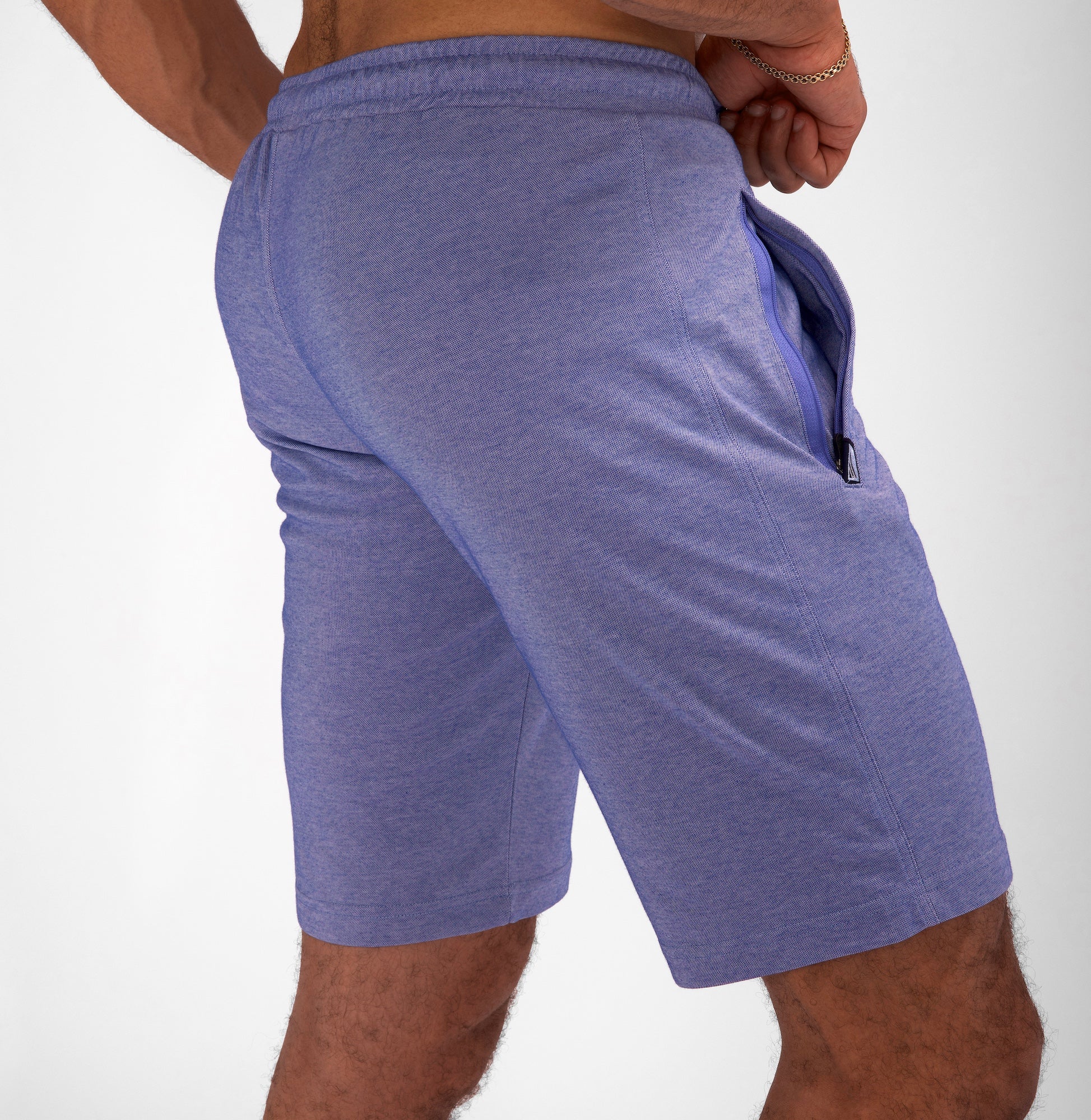 Urban Stride All-Day Wear Shorts – Men's 11-Inch Inseam Casual Shorts