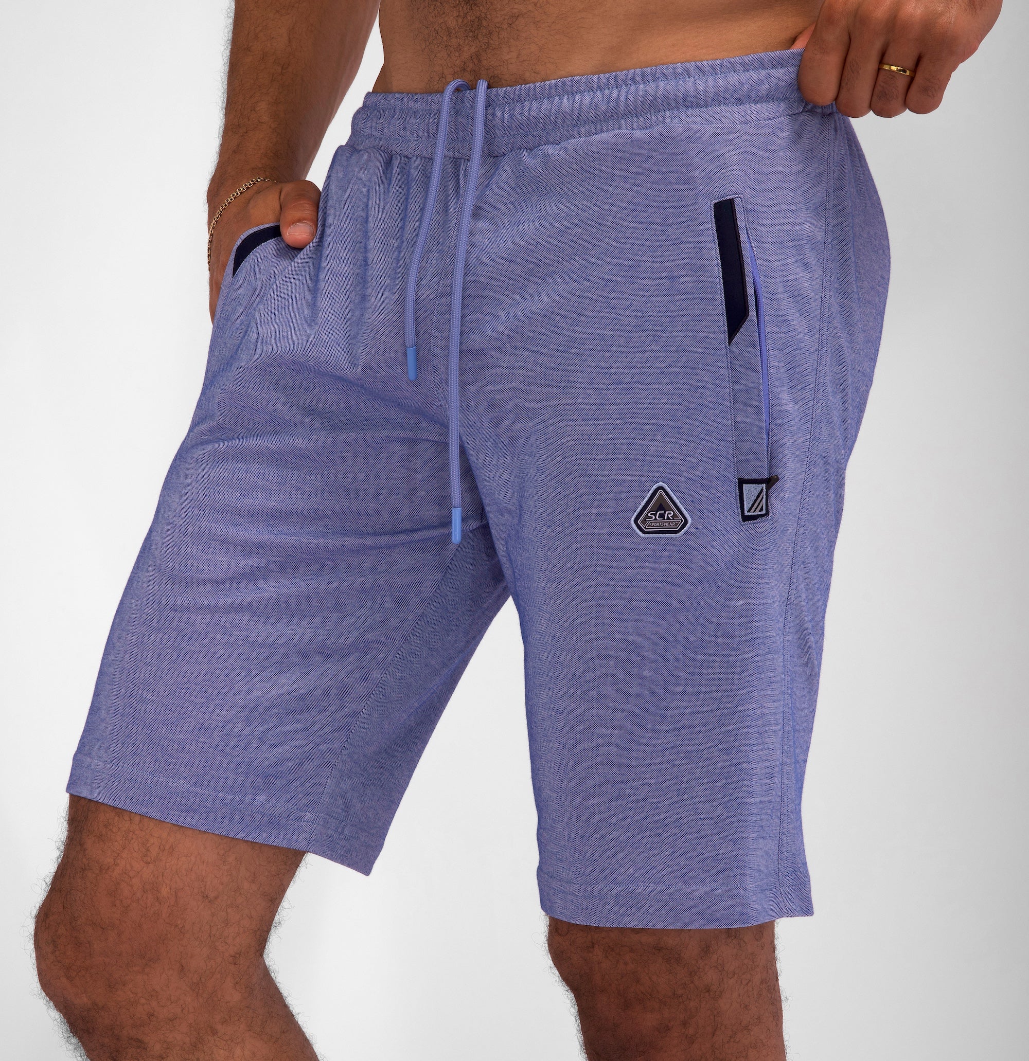 Urban Stride All-Day Wear Shorts – Men's 11-Inch Inseam Casual Shorts