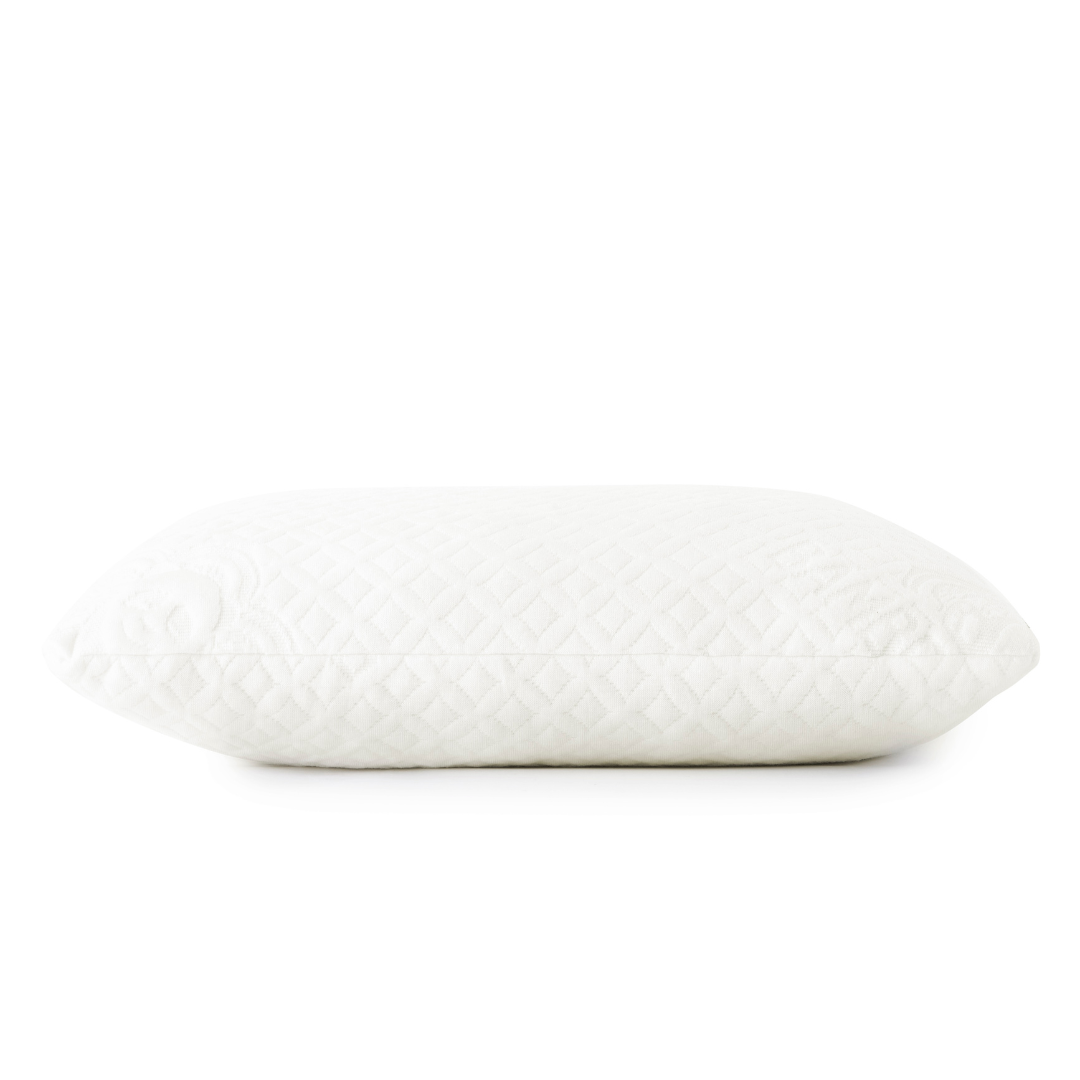 Adjustable Bamboo Cooling Pillow for Spa-Like Sleep Comfort and Support